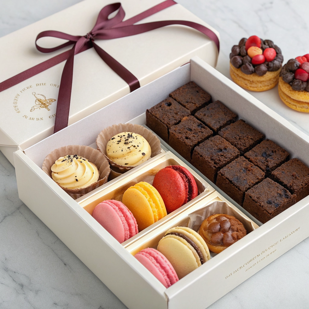 Delicious Dessert Boxes